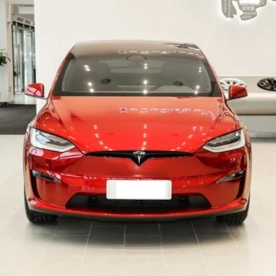 Guida a sinistra Usato Tesla Modello Y 4WD Veicoli elettrici puri Sedan Auto sportiva di lusso