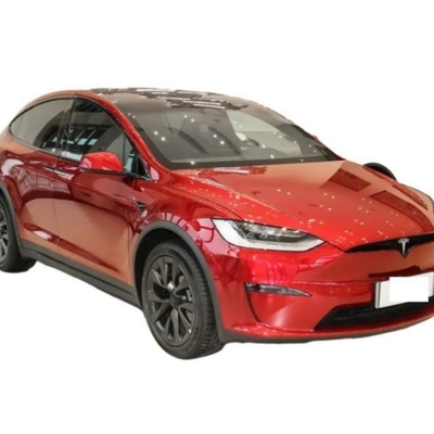 Guida a sinistra Usato Tesla Modello Y 4WD Veicoli elettrici puri Sedan Auto sportiva di lusso
