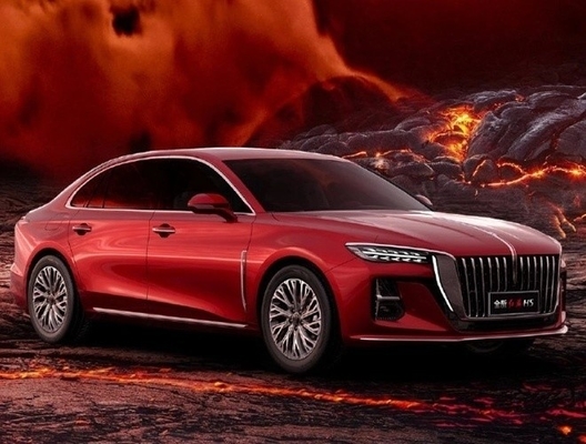 FAW Hongqi H5 Sedana ibrida elettrica a benzina Edizione 2024 1.5t Versione Ryhme Auto usata Phev