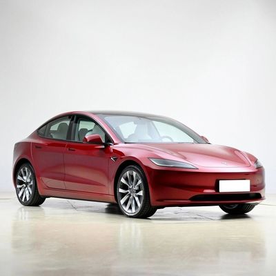 Motore Usato Tesla Model 3 Automobile elettrica con accelerazione ufficiale da 0 a 100 km/h