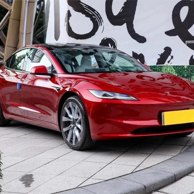 Motore Usato Tesla Model 3 Automobile elettrica con accelerazione ufficiale da 0 a 100 km/h