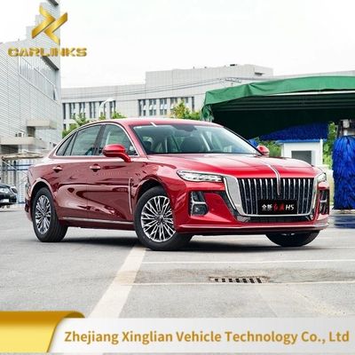 Capacità del serbatoio di carburante 50-80L Hongqi H5 2024 2.0t 1.5t Auto a benzina MID-Size Sedan Bandiera rossa