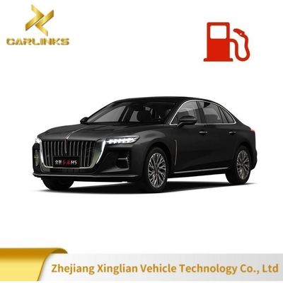 2024 1.5t Hongqi H5 Chinese Car Gas 4 Doors 5 Seat Luxury Business Sedan Made in Safety