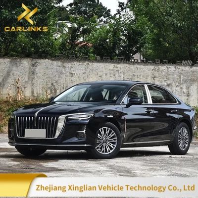 2024 1.5t Hongqi H5 Chinese Car Gas 4 Doors 5 Seat Luxury Business Sedan Made in Safety