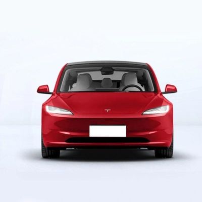 Auto per famiglie Tesla Model 3 Usata 2024 Long Range 5 posti Accessoiri per auto elettrica pura