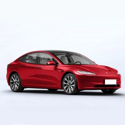 Condizioni stradali Usato Tesla Modello Y Tesla EV Car Da Shanghai Tesla Super per la vendita di parti