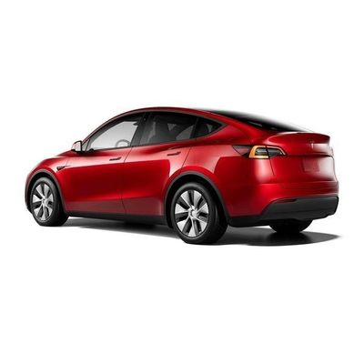 1000-1600cc Tesla Model Y 5 posti Auto elettrica con sistema di frenata elettromagnetica