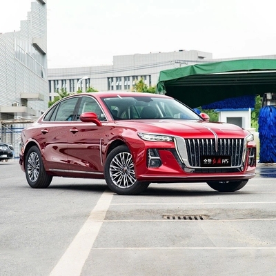 Veicoli elettrici a 5 posti a 5 porte Hongqi H5 2024 1.5t HEV Qiling Compact SUV
