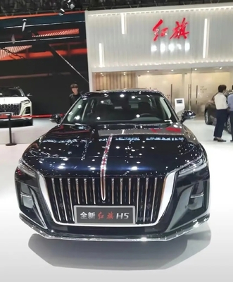 Veicoli elettrici a 5 posti a 5 porte Hongqi H5 2024 1.5t HEV Qiling Compact SUV