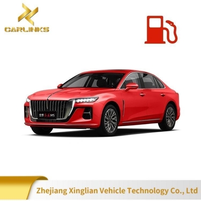 Marchi di lusso cinesi Hongqi H5 MID-Size 5 sedie Sedan Veicolo a combustibile Sinistra nel 2024