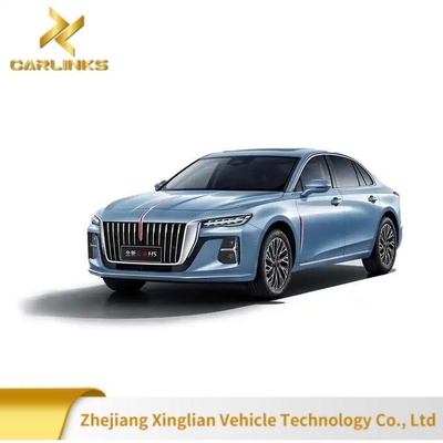 Marchi di lusso cinesi Hongqi H5 MID-Size 5 sedie Sedan Veicolo a combustibile Sinistra nel 2024