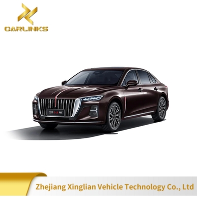 Marchi di lusso cinesi Hongqi H5 MID-Size 5 sedie Sedan Veicolo a combustibile Sinistra nel 2024