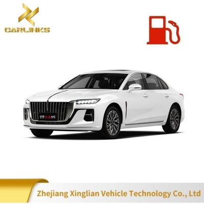 2024 H5 1.5T Hybrid End Hongqi H5 Auto Auto di lusso di sicurezza 230km/h