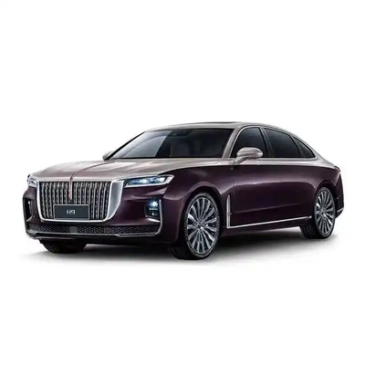 Usata FAW Hongqi H5 2024 2.0T berlina 8AT Gear FWD versione fluente auto usata
