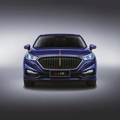 Usata FAW Hongqi H5 2024 2.0T berlina 8AT Gear FWD versione fluente auto usata