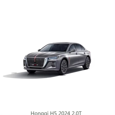 2024 High Rating High Speed 5 porte 5 posti auto a benzina Hongqi H5 con efficienza del carburante