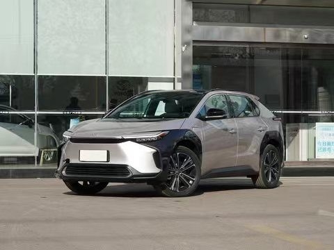 GAC FAW Toyota Bz4X 2023 Long Range PRO 4WD SUV elettrico con trasmissione a velocità singola