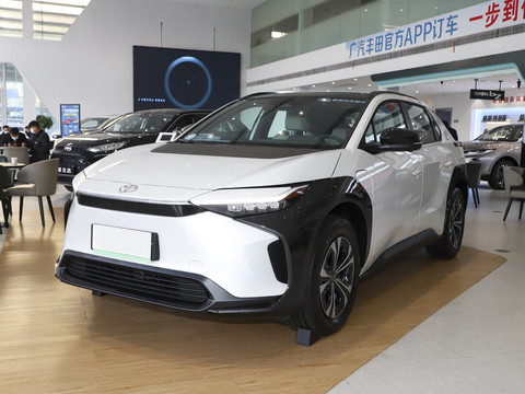 GAC FAW Toyota Bz4X 2023 Long Range PRO 4WD SUV elettrico con trasmissione a velocità singola