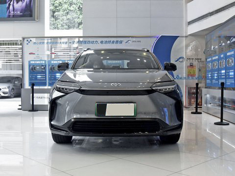 GAC FAW Toyota Bz4X 2023 Long Range PRO 4WD SUV elettrico con trasmissione a velocità singola