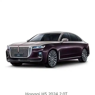 2920mm Quadratura 2024 Hongqi H5 2.0t Automatica Smart Flag Sharing Versione Sedan