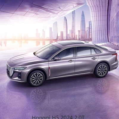 2024 Hongqi H5 1.5t 2.0t 1.5 Hev ibrido 4 porte 5 posti berlina Veicolo a benzina
