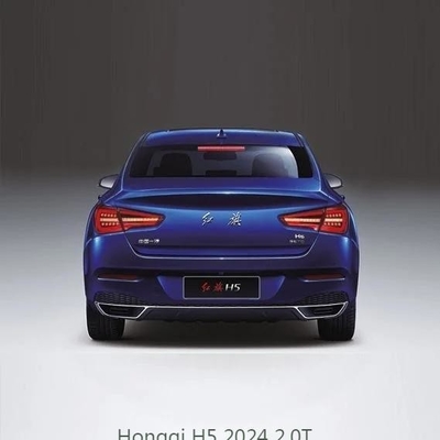 2024 Hongqi H5 1.5t 2.0t 1.5 Hev ibrido 4 porte 5 posti berlina Veicolo a benzina