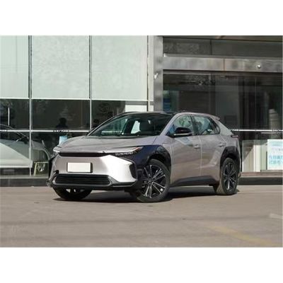 2022 Toyota Bz4X SUV elettrico usato con potenza massima del motore di 150 kW e cambio automatico