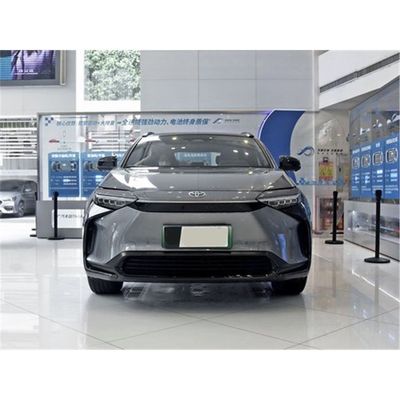 SUV medio Toyota Bz4X Auto elettrica Usata 160km/h Fwd Veicolo 18 pollici pneumatici per adulti