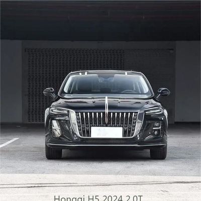 Hongqi H5 2024 2.0t Automatic Sedan Gasoline Car Zhilian Flag Edition Richiesta personalizzata