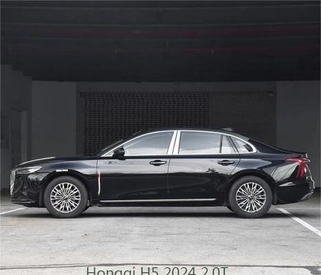 Hongqi H5 2024 2.0t Automatic Sedan Gasoline Car Zhilian Flag Edition Richiesta personalizzata