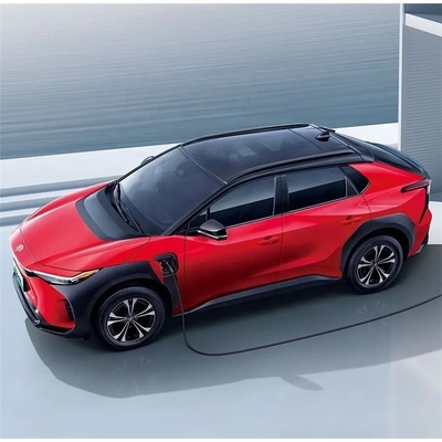 2023 FAW GAC Toyota Bz4X PRO 4WD Bz4 Full Electric Car SUV con durata ≤ 1 anno
