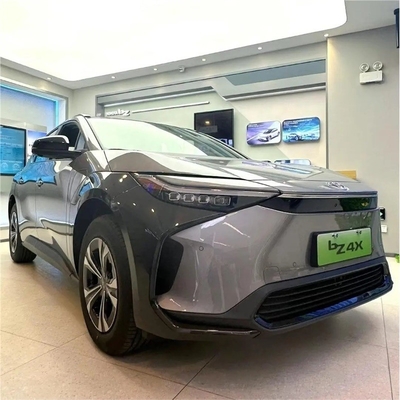 2023 FAW GAC Toyota Bz4X PRO 4WD Bz4 Full Electric Car SUV con durata ≤ 1 anno