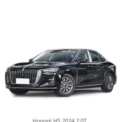 Bandiera Rossa Hongqi H5 2024 1.6-2.0L Auto a benzina MID-Size Sedan Luxury con 5 posti
