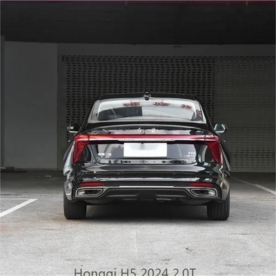Automatica 2024 Hongqi H5 2.0t Intelligent Car Qixiang versione con certificazione ISO14001