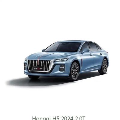 2024 Hongqi H5 2.0t L4 Autoveicoli a benzina 165kw LED con cambio automatico Made