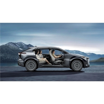 2023 Toyota Corolla 1.2t CVT Auto a benzina per adulti Torsione massima del motore 266 N.M.