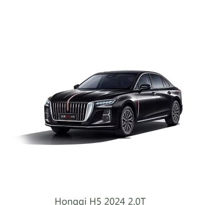 Hongqi H5 bandiera rossa 2024 2.0T Automatica Usata E-Car Auto elettriche EV Veicoli