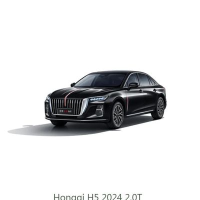 Certificato ISO14001 2024 Hongqi H5 2.0t 1.5t Auto a benzina ad alta velocità e cilindrata
