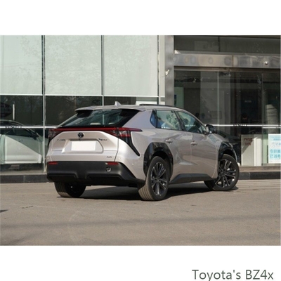 2023 Toyota Bz4X Elite SUV elettrico con driver elettrico con regolazione del sedile e altro