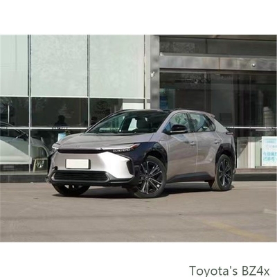 2023 Toyota Bz4X Elite SUV elettrico con driver elettrico con regolazione del sedile e altro
