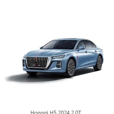 2024 Hongqi H5 2.0T sterzo sinistro Carburante 4 porte Made in Smart Union Flag Enjoy Edition