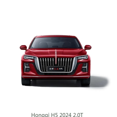 2024 Hongqi H5 2.0T sterzo sinistro Carburante 4 porte Made in Smart Union Flag Enjoy Edition