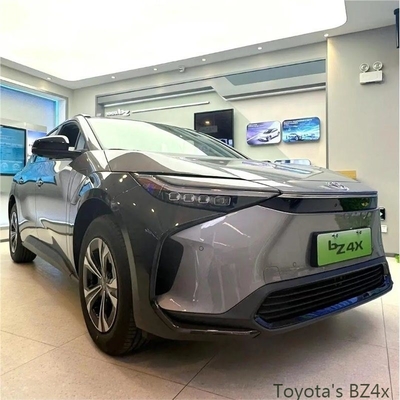 Richiesta personalizzata Long Range 2023 Energy SUV Toyota Bz4X EV Car per i conducenti principianti