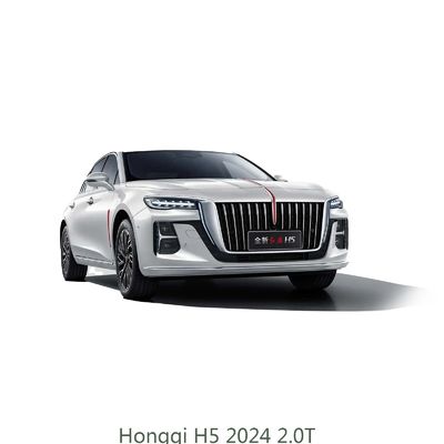 Hongqi H5 2024 2.0T SUV 5 posti Fwd Hybrid Sedan Fuel Vehicle per esperienza di guida