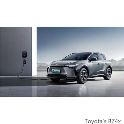 Toyota Bz4X Veicolo elettrico 5 posti SUV Batteria lunga durata Prezzi delle auto da montagna