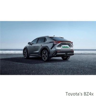 Toyota Bz4X Veicolo elettrico 5 posti SUV Batteria lunga durata Prezzi delle auto da montagna