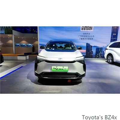 Max.Velocità 160km/h Toyota Bz4X 2023 Long Range 400km Fast Charge SUV EV