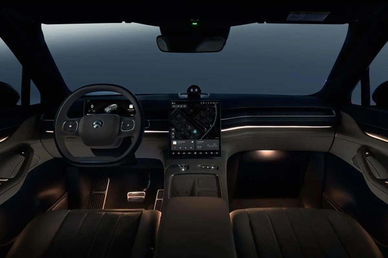 Nio Es8 Veicoli energetici EV Auto SUV di lusso Auto elettrica 2500-4000CC Richiesta personalizzata