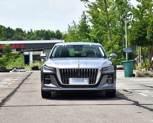 2024 Hongqi H5 1.5t Hev Zhilian Qiyun Edizione 1.5t 169 cavalli L4 Benzina per auto MID-Size