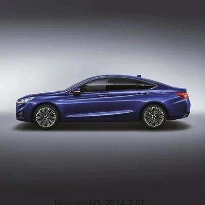 2024 Hongqi H5 1.5t Hev Zhilian Qiyun Edizione 1.5t 169 cavalli L4 Benzina per auto MID-Size